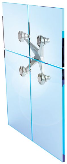 Glass Interior glass partition