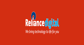 Reliance Digital Glass interior and fabrication client