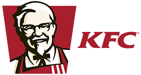KFC Glass interior and fabrication client