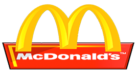 mcdonalds Glass interior and fabrication client