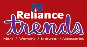 Reliance Trends Glass interior and fabrication client