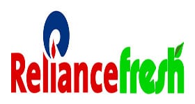 reliance fresh Glass interior and fabrication client