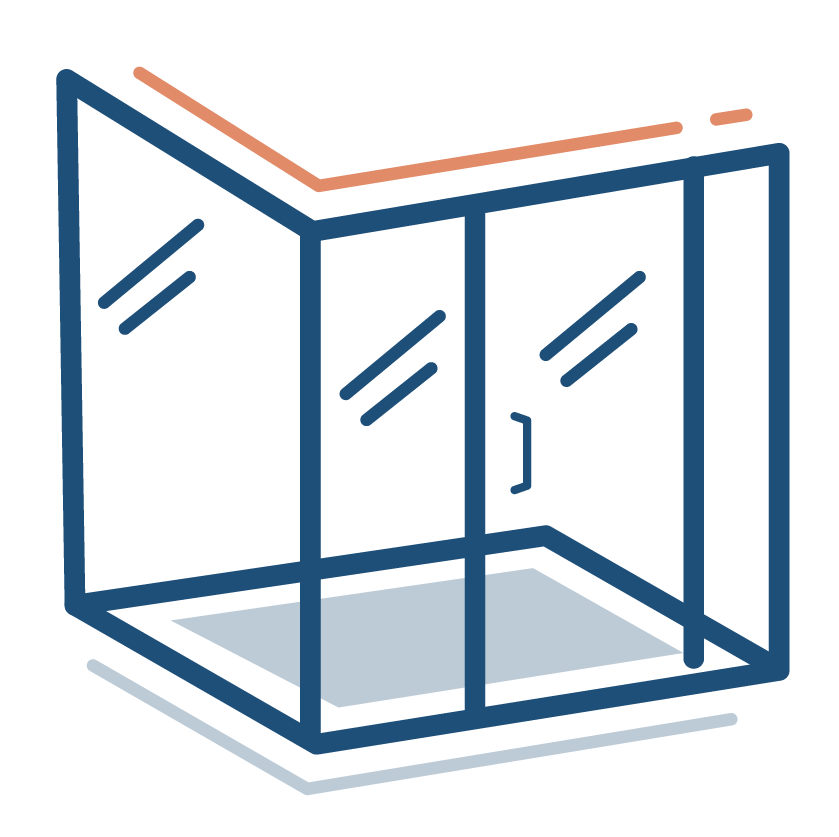 Glass Partitions