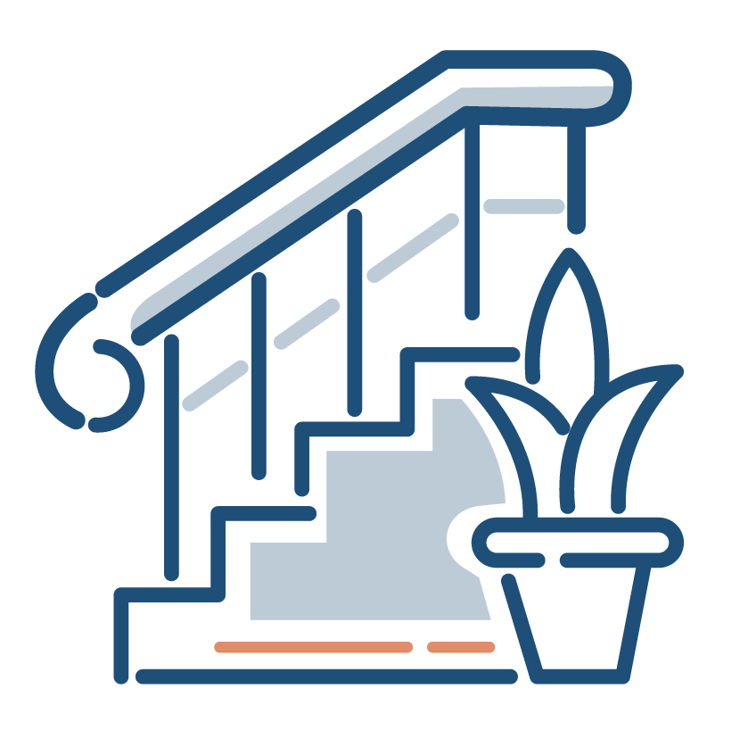 SS Handrails